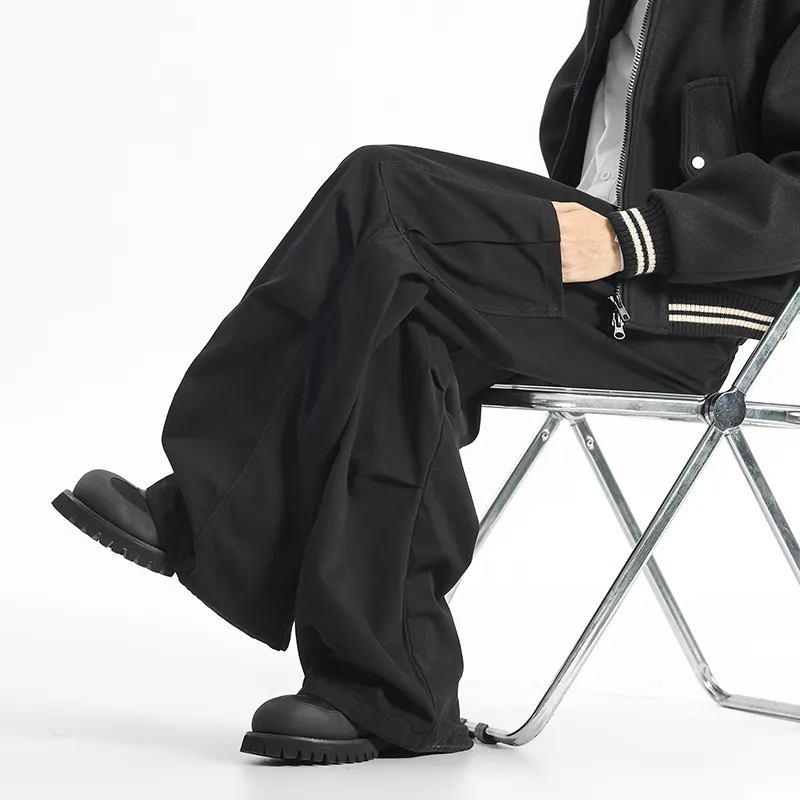 Caramella Cargo Pants Unisex-5