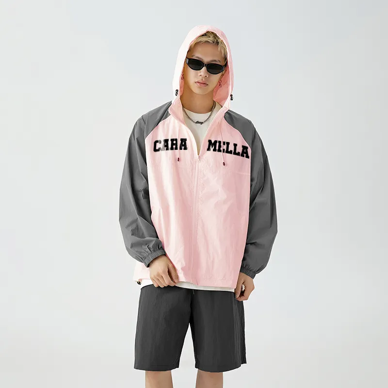 Caramella Sun Protection Clothing Unisex-2