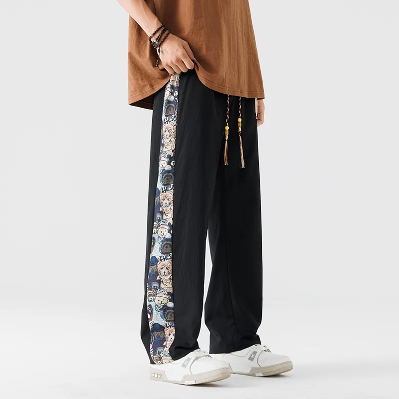 Caramella Casual Pants Unisex-4