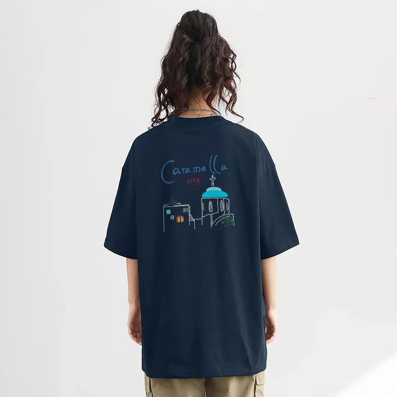 Caramella T Shirts Women's-6