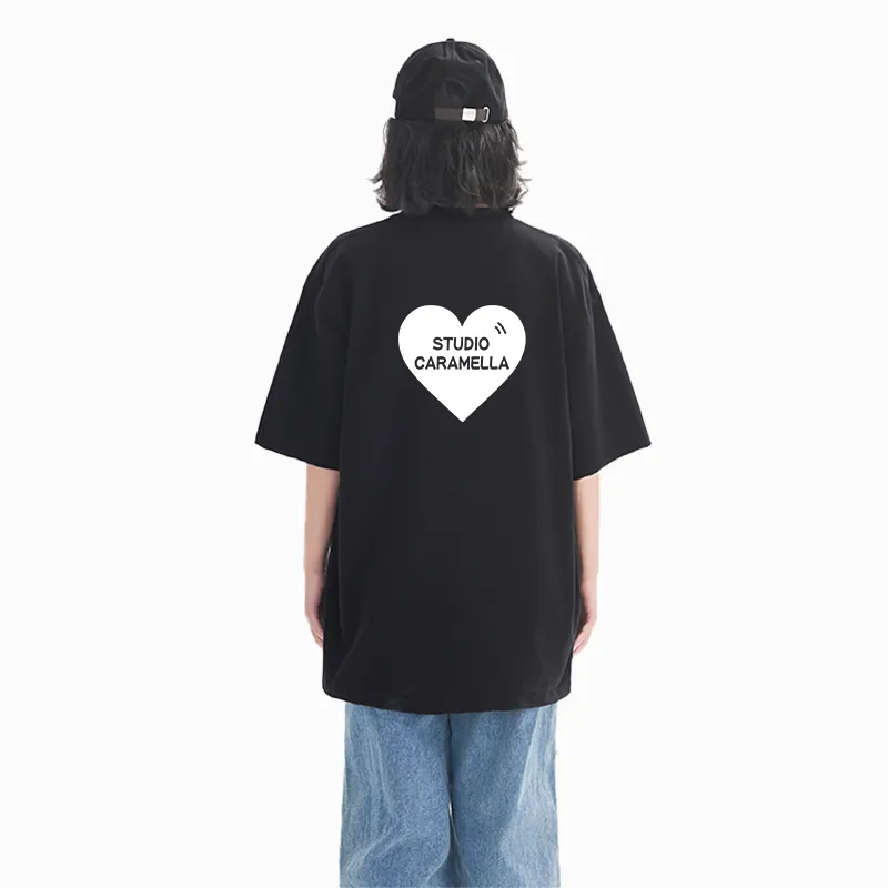 Caramella T Shirts Unisex-7