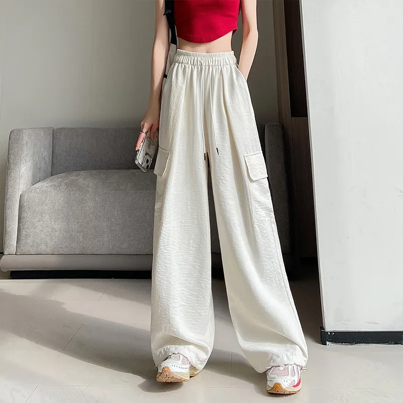 Caramella Cargo Pants Women's-12