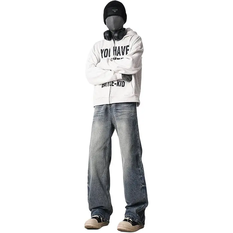 Caramella Jeans Unisex-11