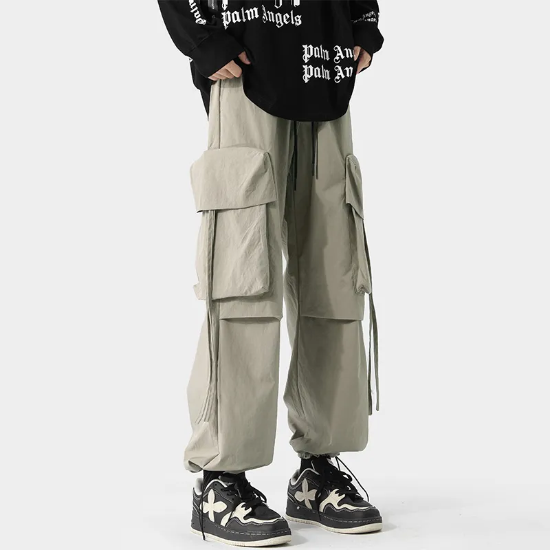 Caramella Casual Pants Unisex-8
