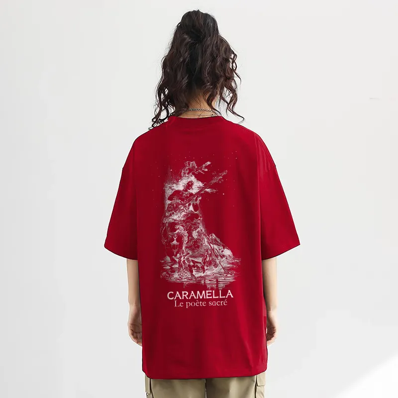 Caramella T Shirts Women's-14