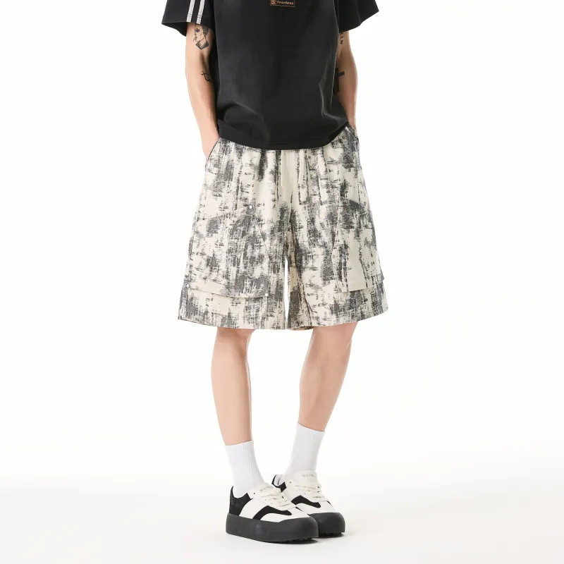 Caramella Casual Shorts Unisex-10