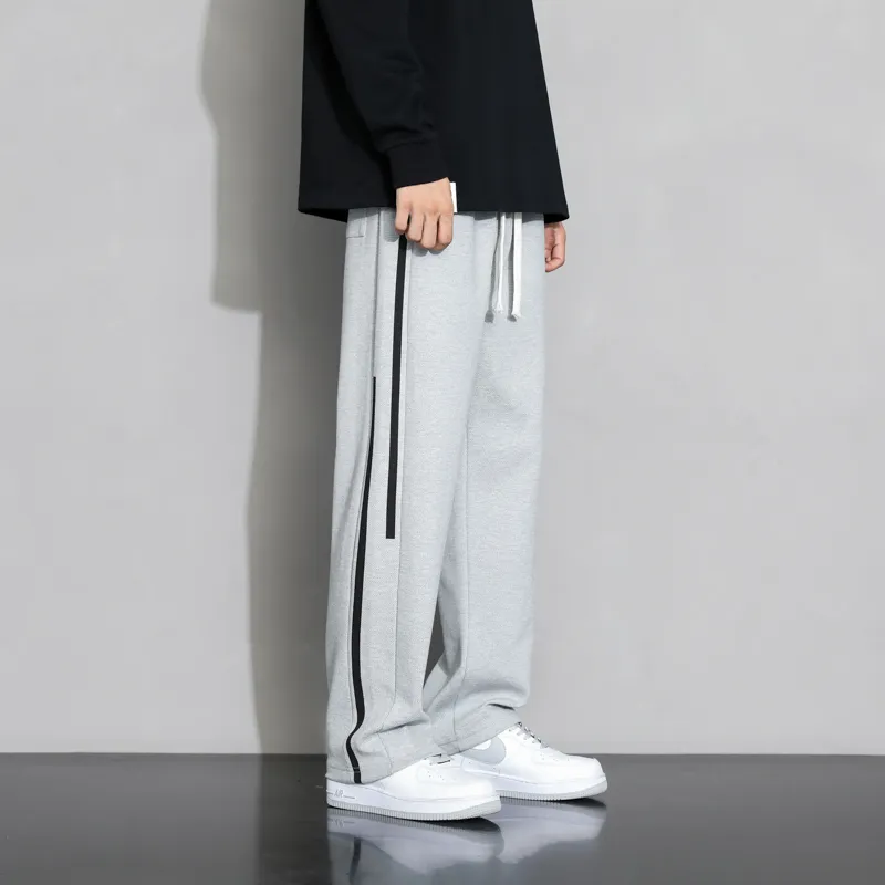 Caramella Casual Pants Unisex-7