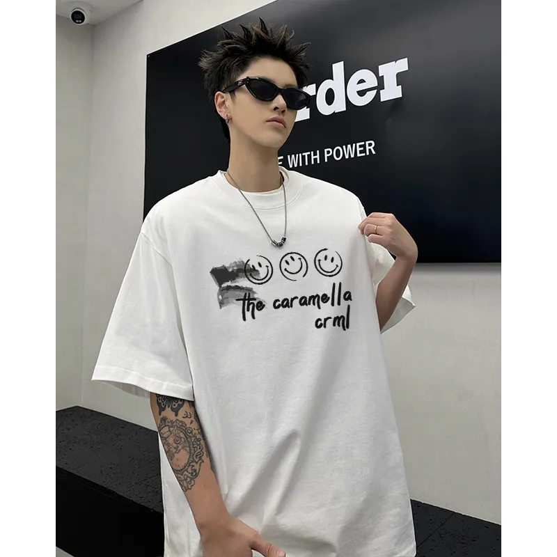 Caramella T Shirts Unisex-4