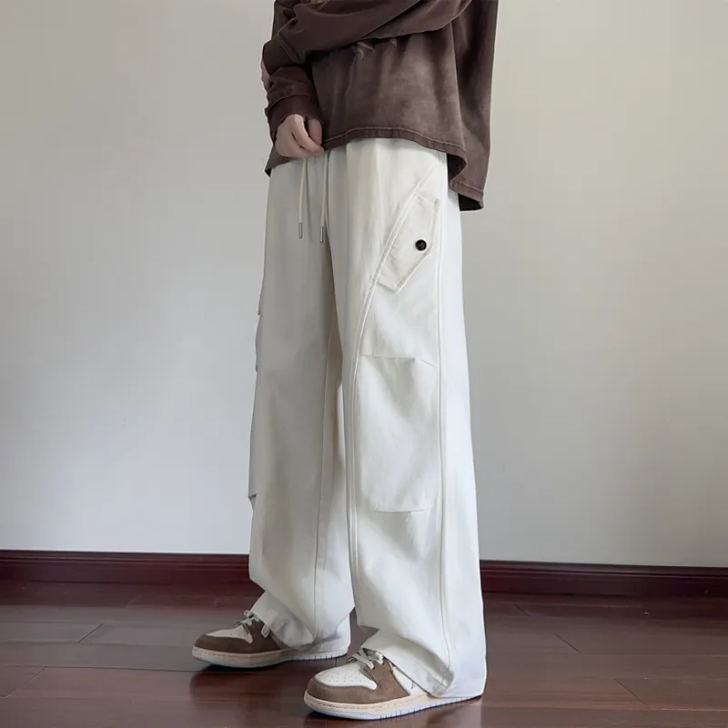 Caramella Casual Pants Unisex-2
