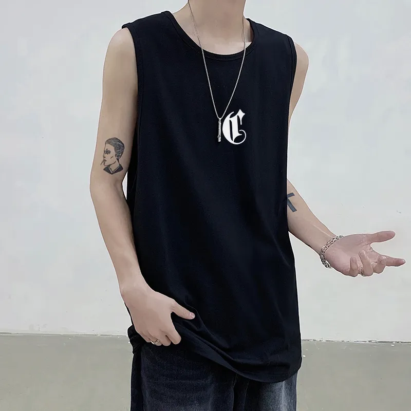 Caramella Tank Tops Unisex-22