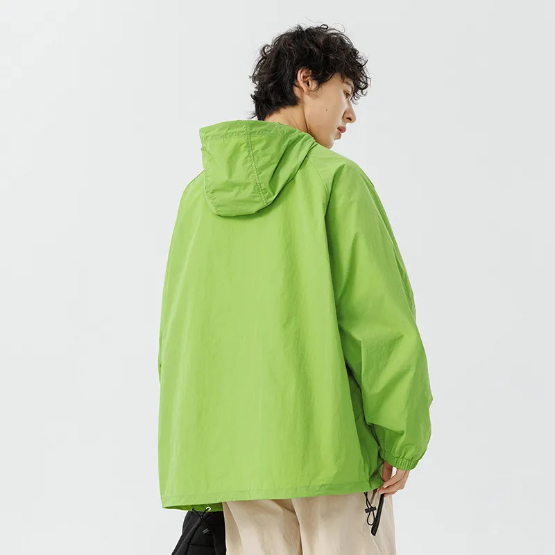 Caramella Coat Sun Protection Clothing Unisex-10