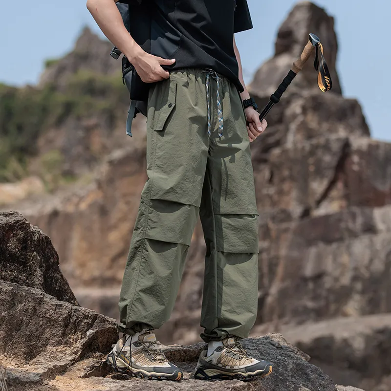 Caramella Cargo Pants Unisex-16