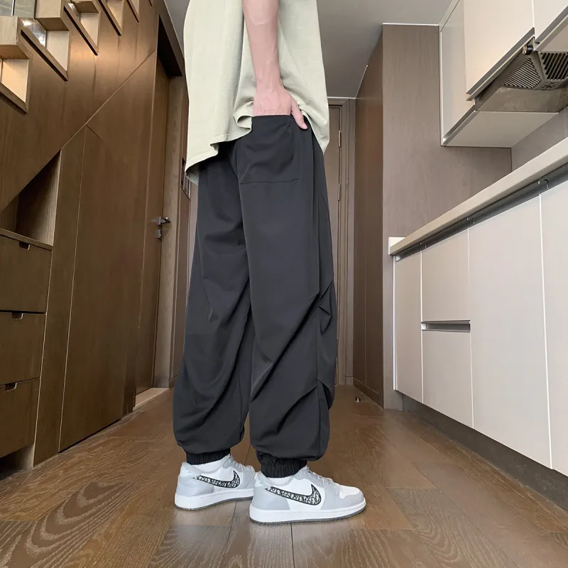 Caramella Casual Pants Unisex-5