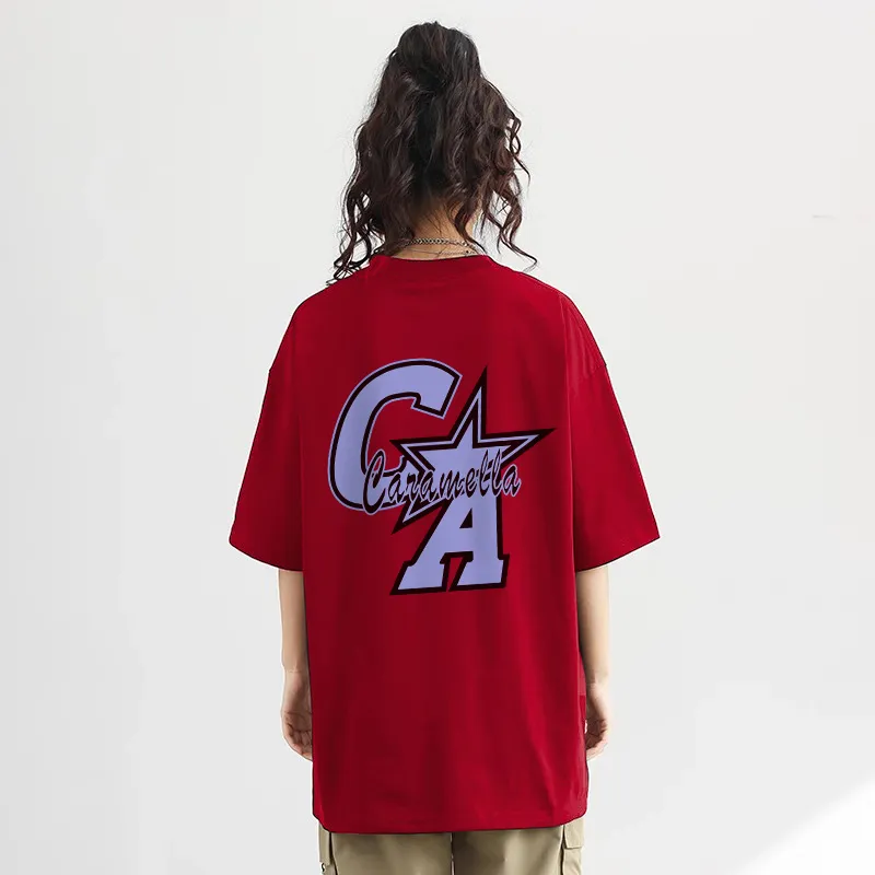 Caramella T Shirts Unisex-14