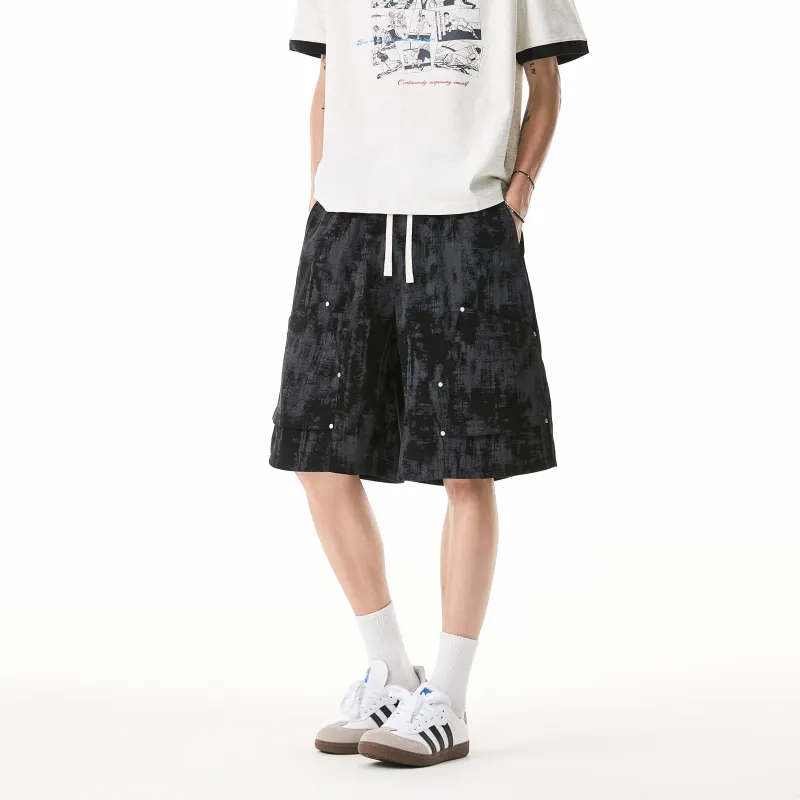 Caramella Casual Shorts Unisex-3