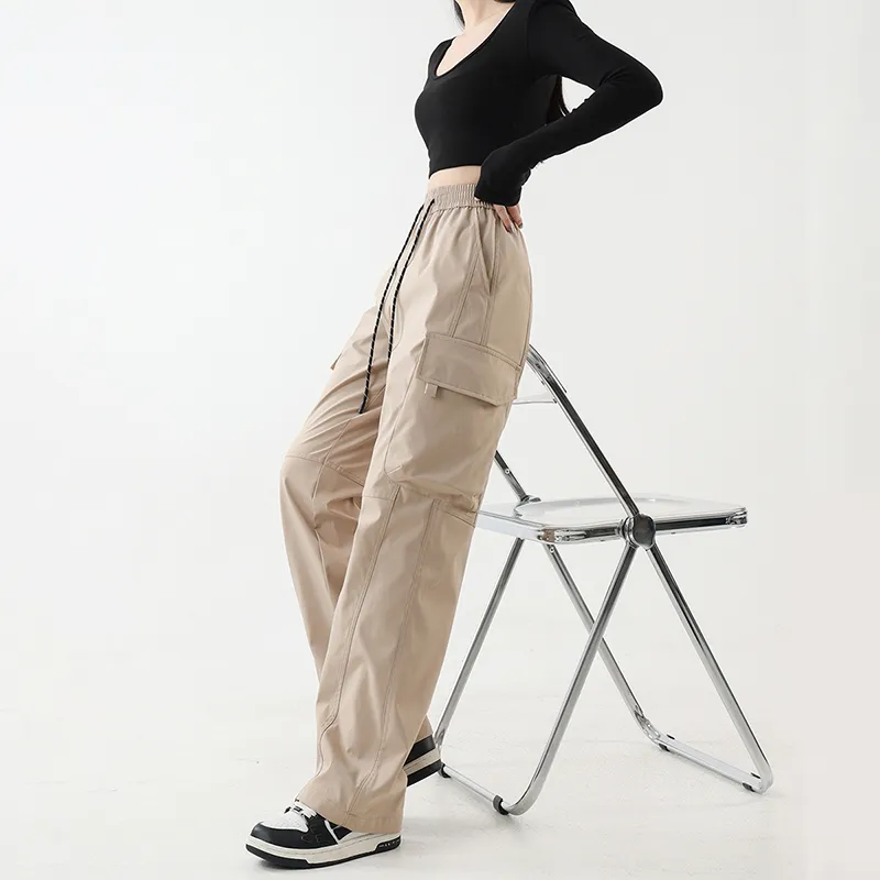 Caramella Cargo Pants Women's-7