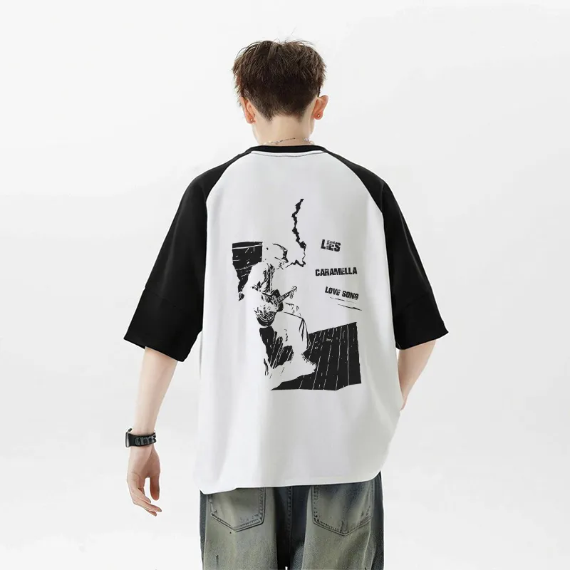 Caramella T Shirts Unisex-2