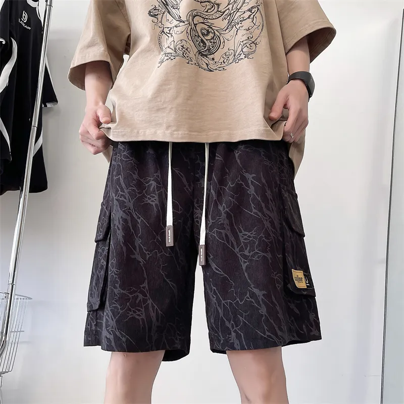 Caramella Casual Shorts Unisex-3