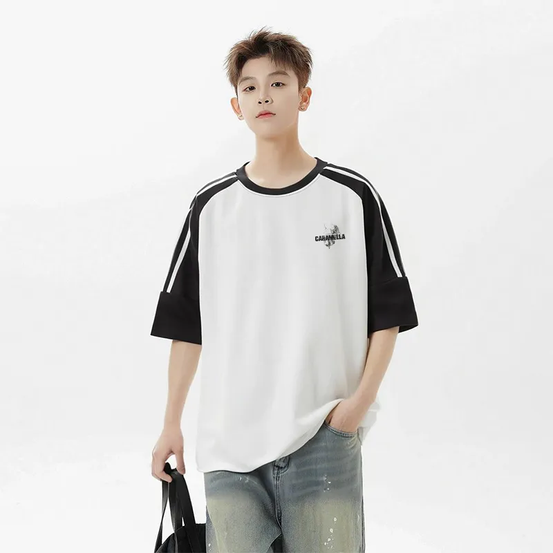Caramella T Shirts Unisex-3
