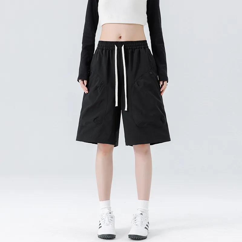 Caramella Cargo Shorts Women's-4