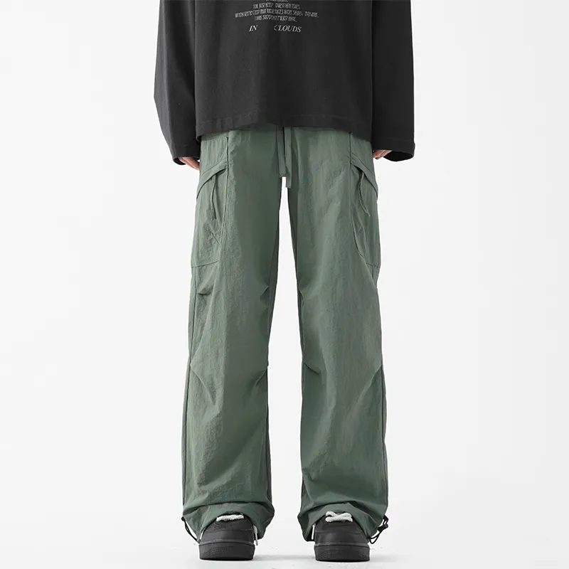 Caramella Casual Pants Unisex-6