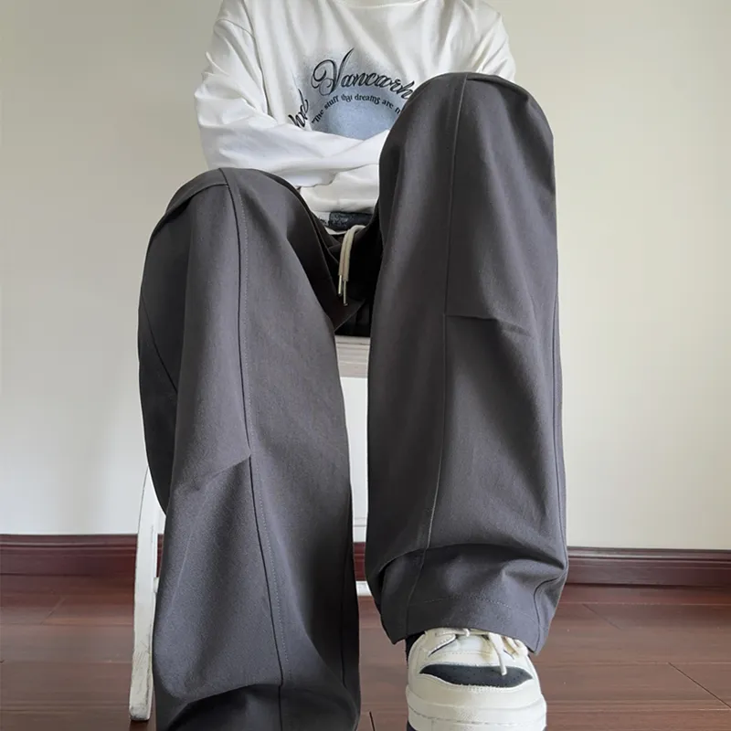 Caramella Casual Pants Unisex-10