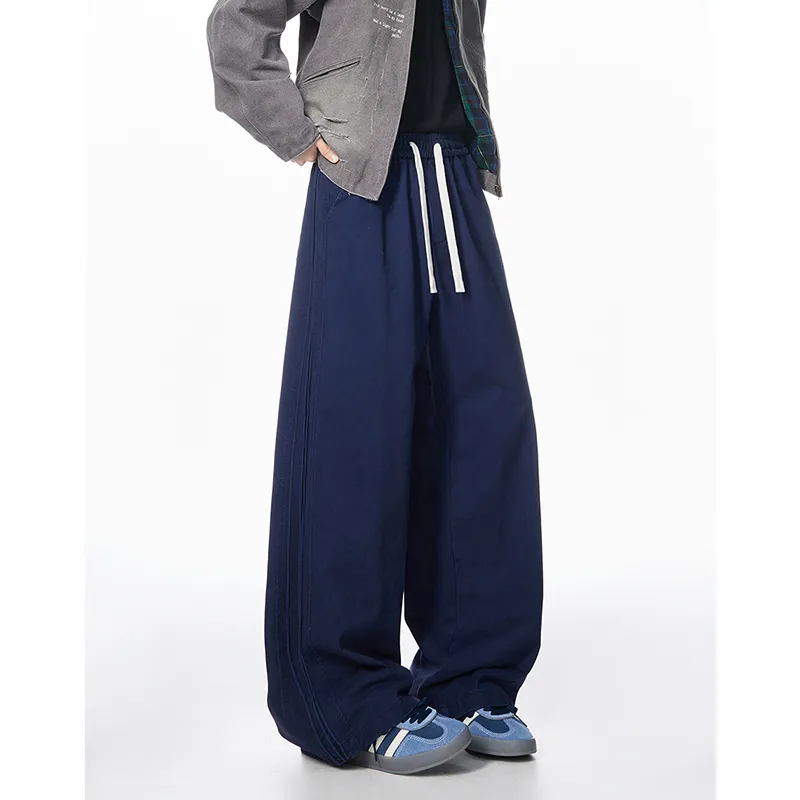 Caramella Casual Pants Unisex-9