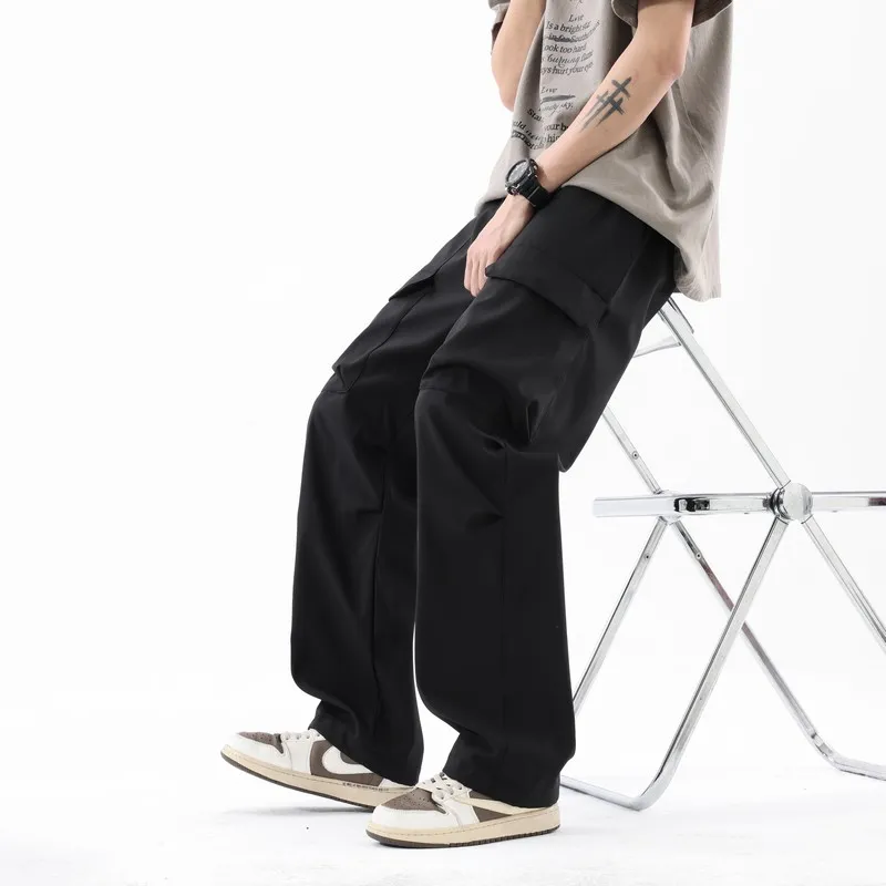 Caramella Cargo Pants Unisex-1