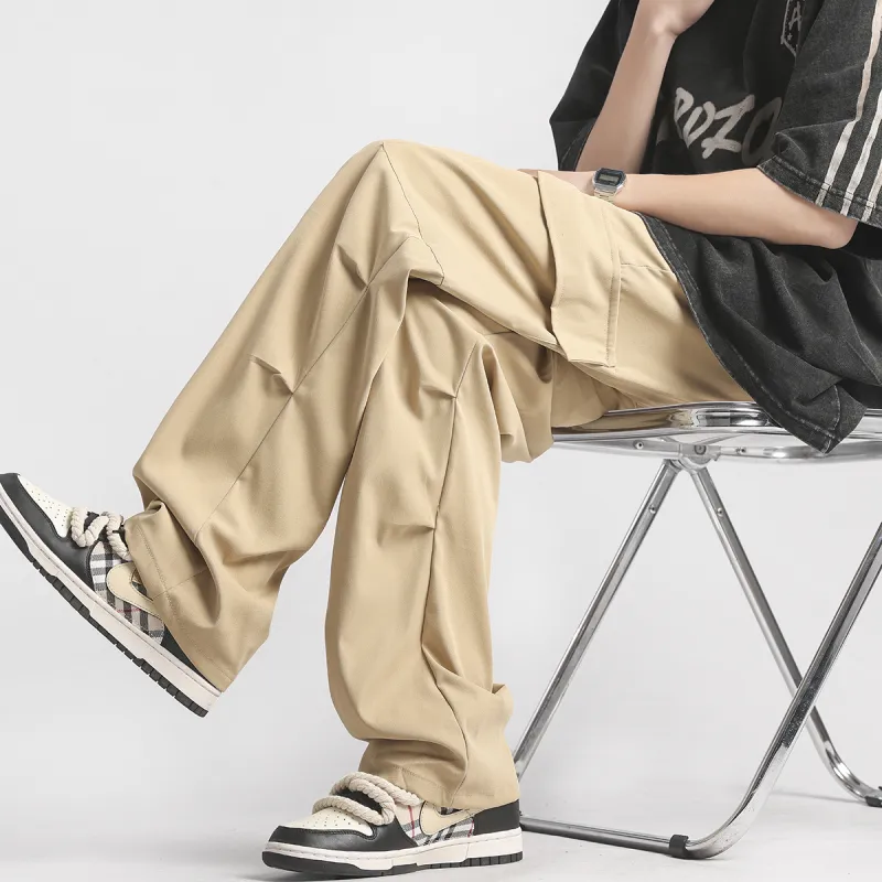 Caramella Cargo Pants Unisex-8