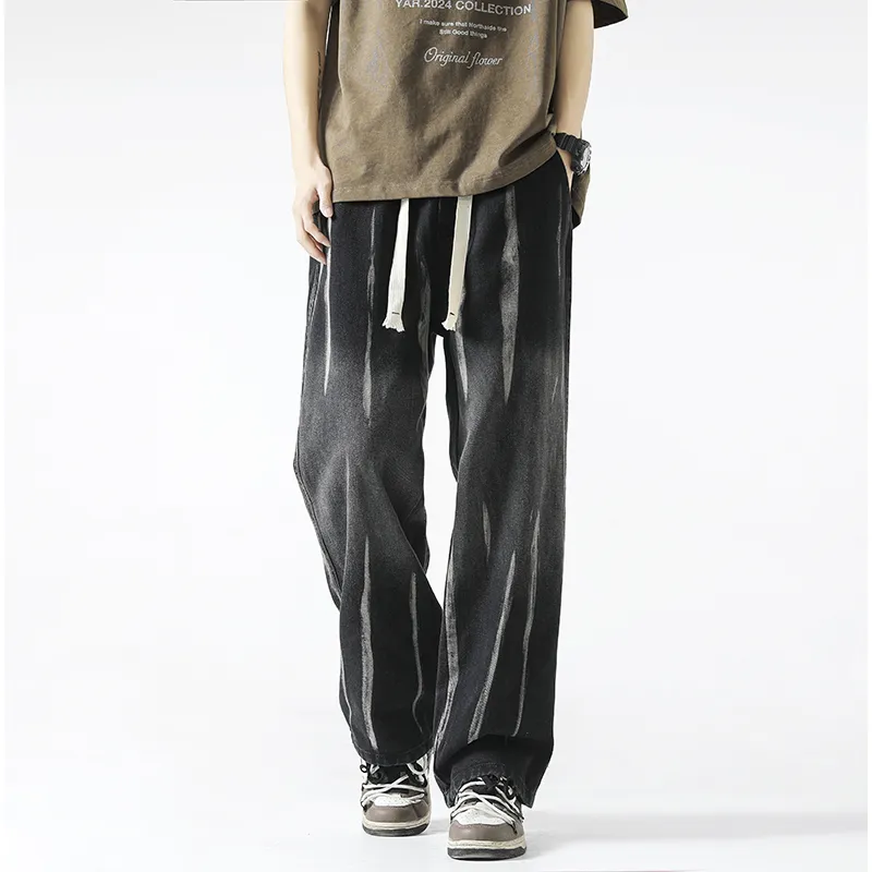 Caramella Jeans Unisex Vintage Blue-9