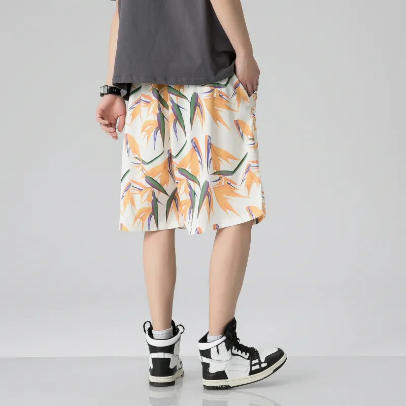 Caramella Casual Shorts Unisex-2