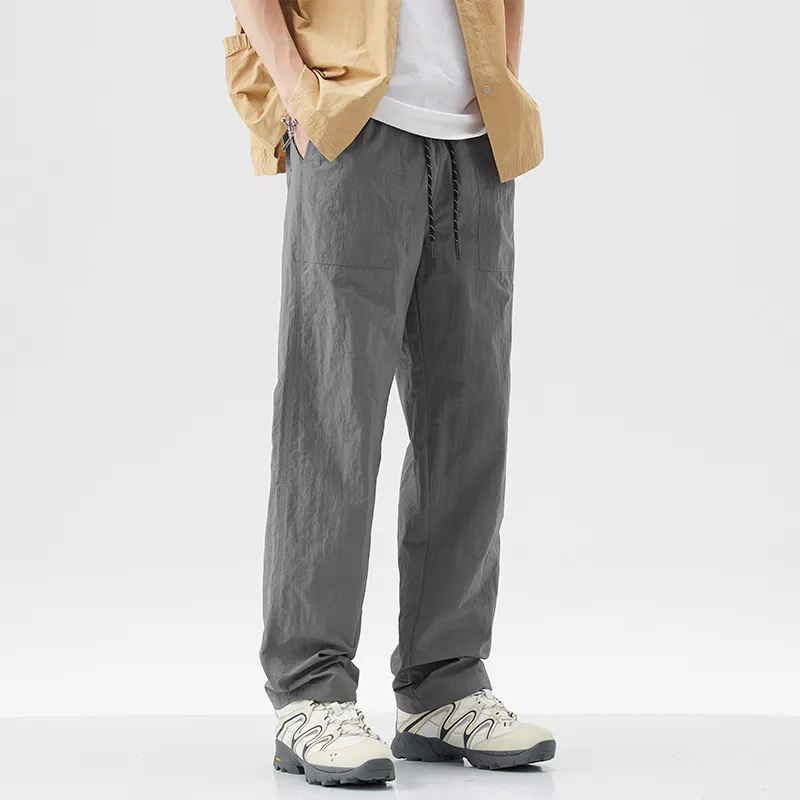 Caramella Casual Pants Unisex-7