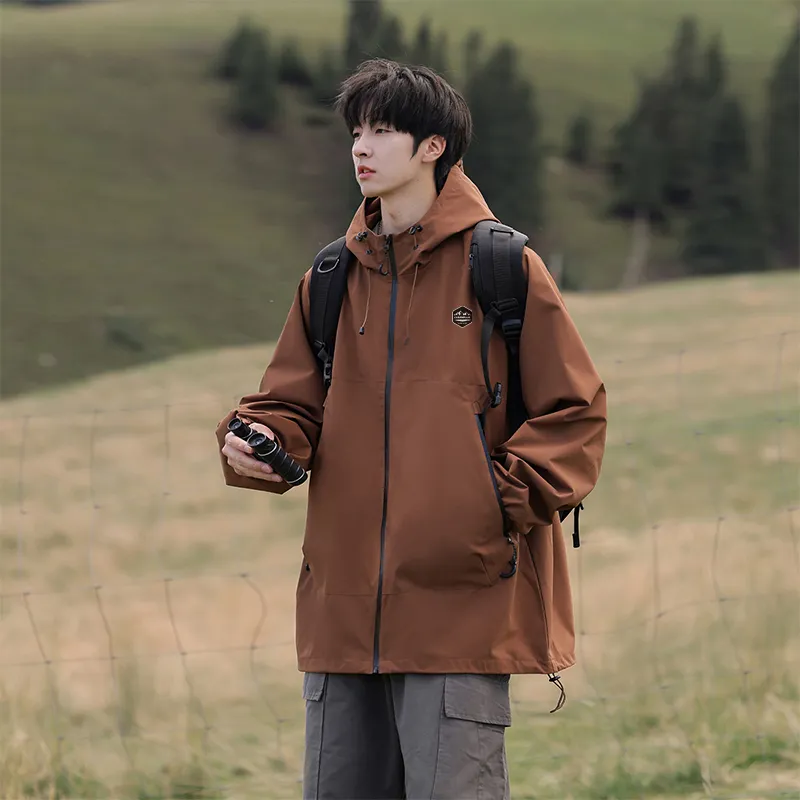Caramella Jackets Unisex-9