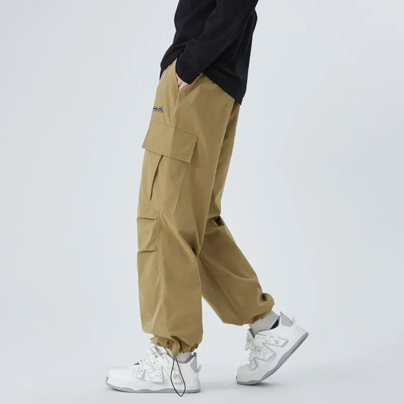 Caramella Cargo Pants Unisex-14