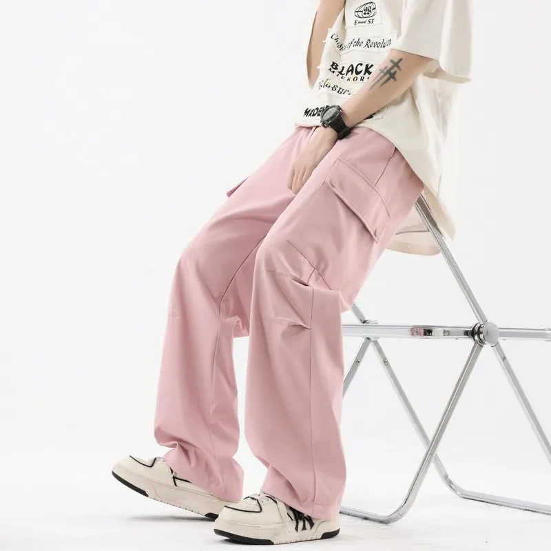 Caramella Cargo Pants Unisex-22
