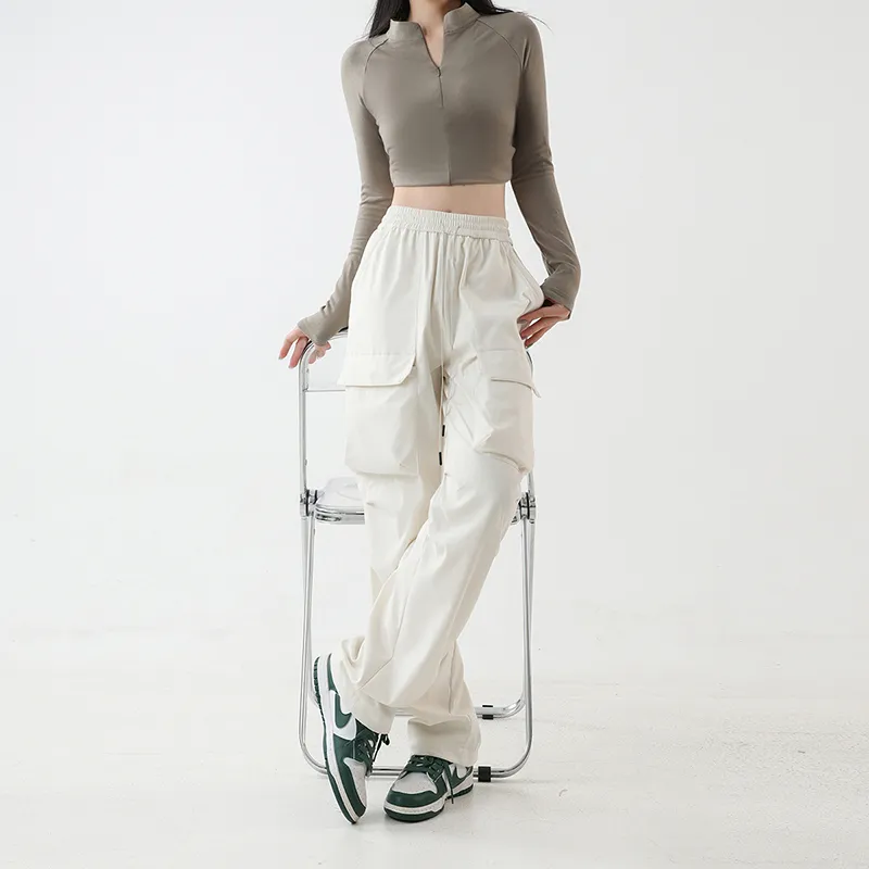Caramella Cargo Pants Unisex-13