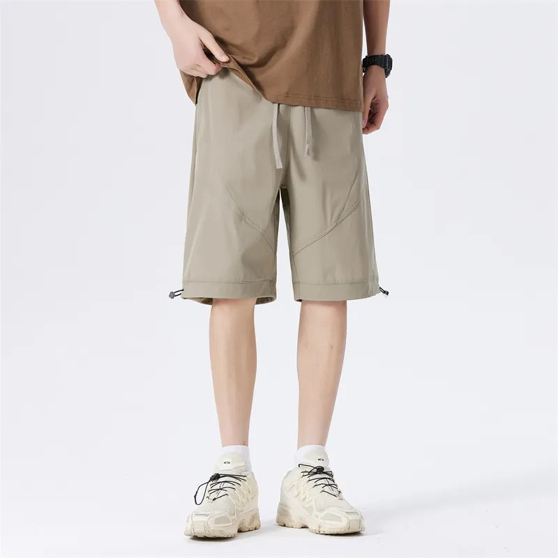 Caramella Cargo Shorts Unisex-11