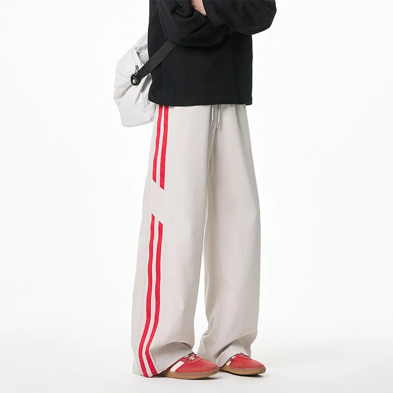 Caramella Casual Pants Unisex-7