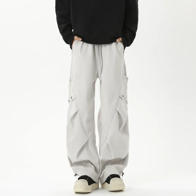 Caramella Casual Pants Unisex-5