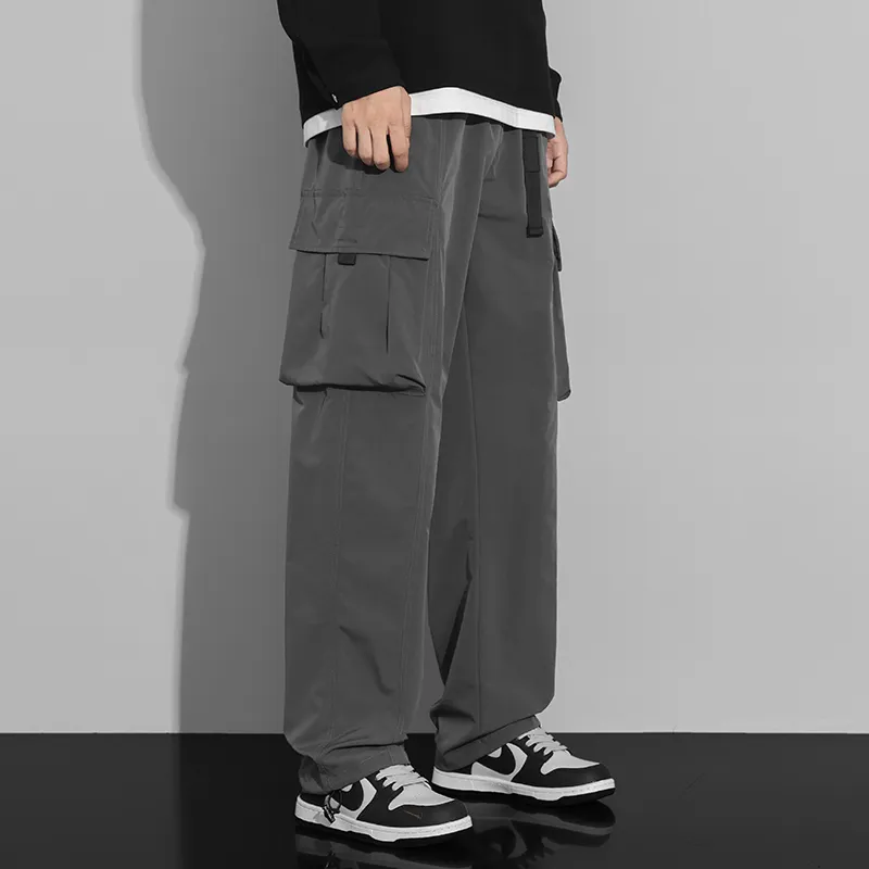 Caramella Cargo Pants Unisex-24