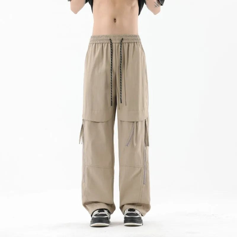 Caramella Cargo Pants Unisex-8