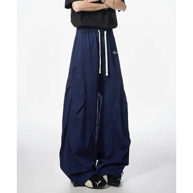 Caramella Casual Pants Unisex-4