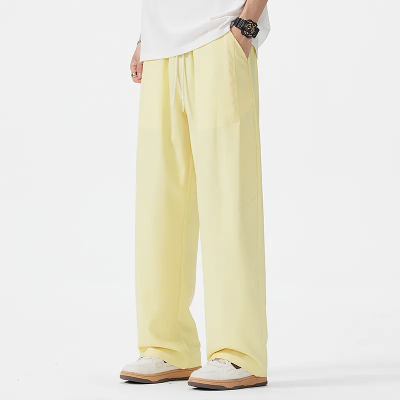 Caramella Casual Pants Unisex-17