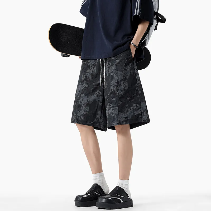 Caramella Casual Shorts Unisex-6