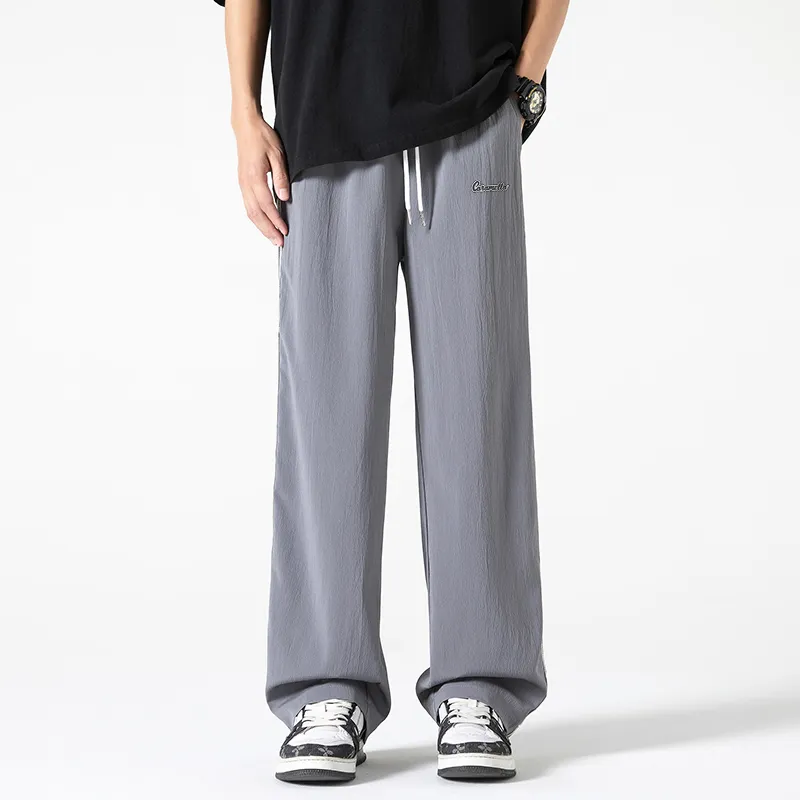 Caramella Casual Pants Unisex-9