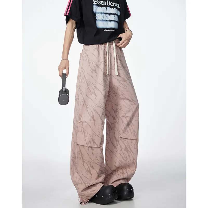 Caramella Casual Pants Unisex-3