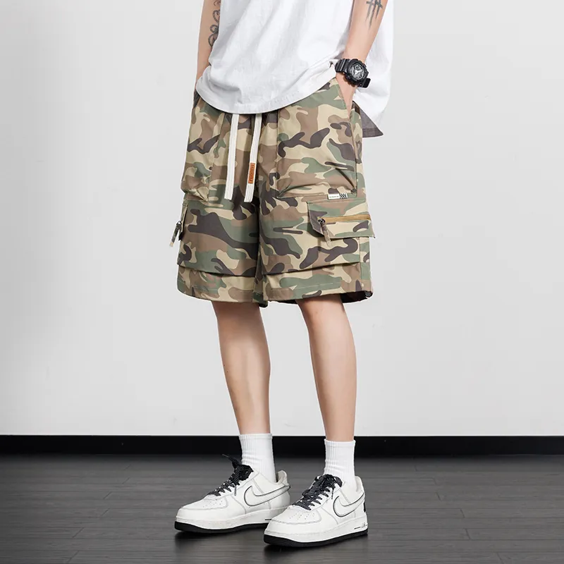 Caramella Casual Shorts Unisex-3