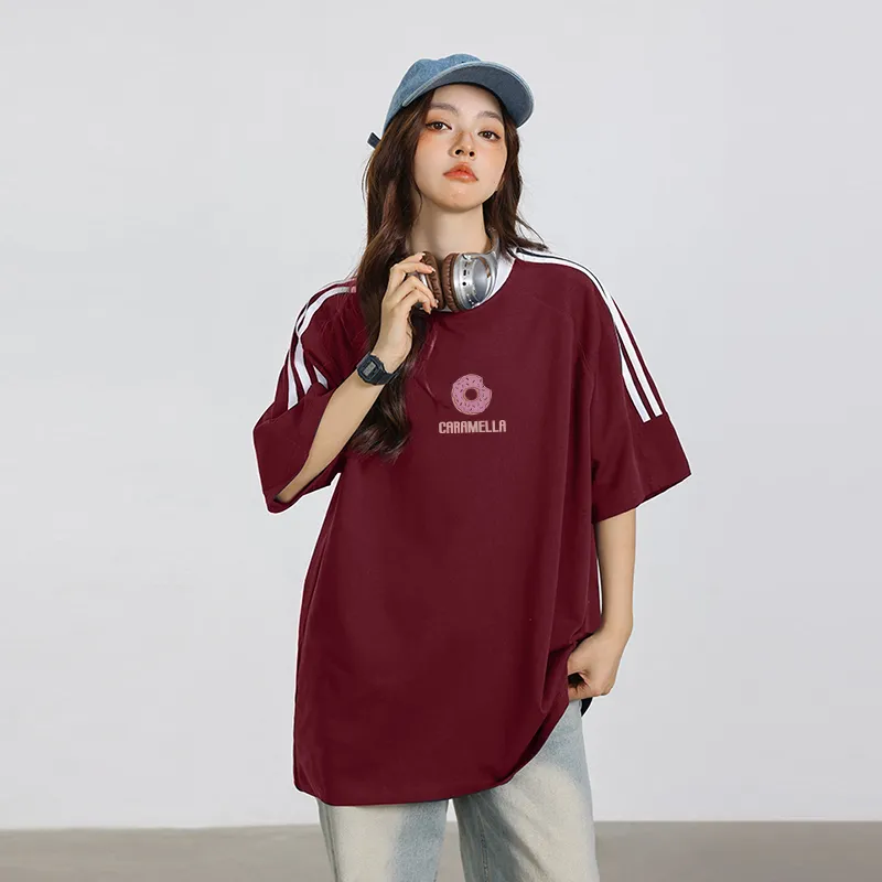 Caramella T Shirts Unisex-11