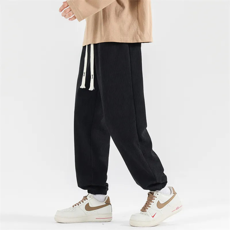 Caramella Casual Pants Unisex-9