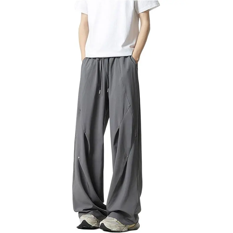 Caramella Casual Pants Unisex-12
